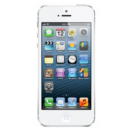 Apple iPhone 5 32Gb white - Сальск