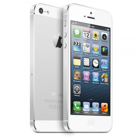Apple iPhone 5 64Gb white - Сальск