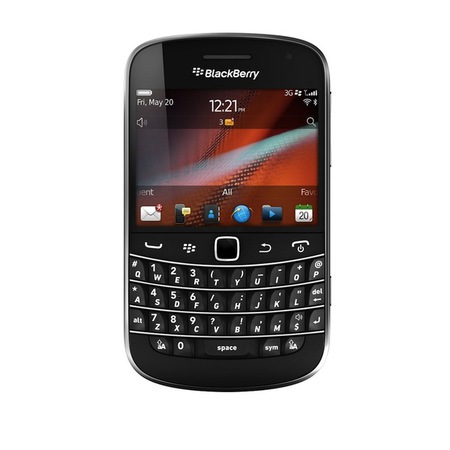 Смартфон BlackBerry Bold 9900 Black - Сальск