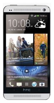 Сотовый телефон HTC HTC HTC One Dual Sim 32Gb Silver - Сальск