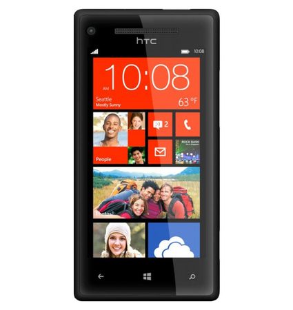 Смартфон HTC Windows Phone 8X Black - Сальск