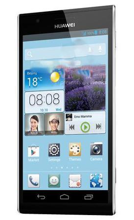 Смартфон Huawei Ascend P2 LTE Black - Сальск