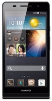 Смартфон HUAWEI Ascend P6 Black - Сальск