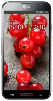 Сотовый телефон LG LG LG Optimus G Pro E988 Black - Сальск