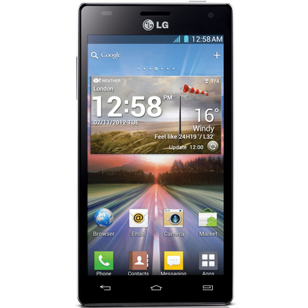 Смартфон LG Optimus 4x HD P880 - Сальск