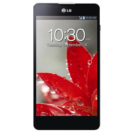Смартфон LG Optimus G E975 Black - Сальск