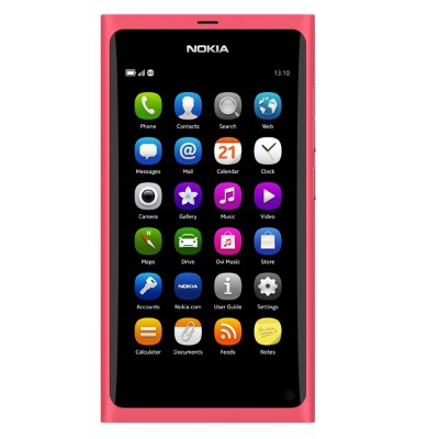 Смартфон Nokia N9 16Gb Magenta - Сальск