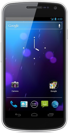 Смартфон Samsung Galaxy Nexus GT-I9250 White - Сальск