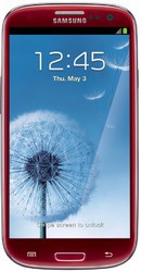 Samsung Galaxy S3 i9300 16GB Garnet Red - Сальск