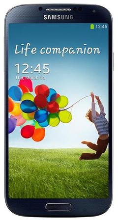 Смартфон Samsung Galaxy S4 GT-I9500 16Gb Black Mist - Сальск