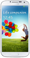 Смартфон SAMSUNG I9500 Galaxy S4 16Gb White - Сальск