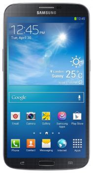 Сотовый телефон Samsung Samsung Samsung Galaxy Mega 6.3 8Gb I9200 Black - Сальск