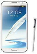 Смартфон Samsung Samsung Смартфон Samsung Galaxy Note II GT-N7100 16Gb (RU) белый - Сальск