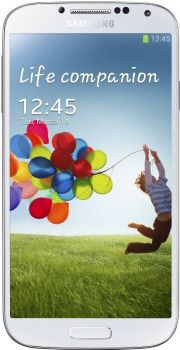 Сотовый телефон Samsung Samsung Samsung Galaxy S4 I9500 16Gb White - Сальск