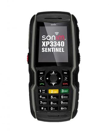 Сотовый телефон Sonim XP3340 Sentinel Black - Сальск