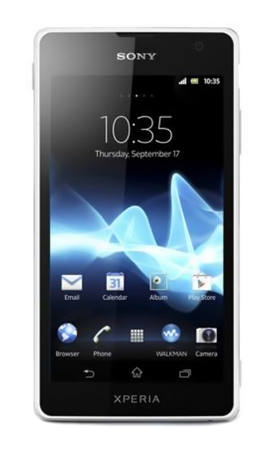 Смартфон Sony Xperia TX White - Сальск