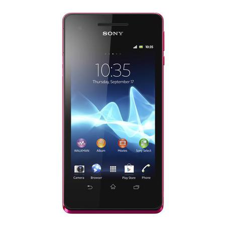 Смартфон Sony Xperia V Pink - Сальск