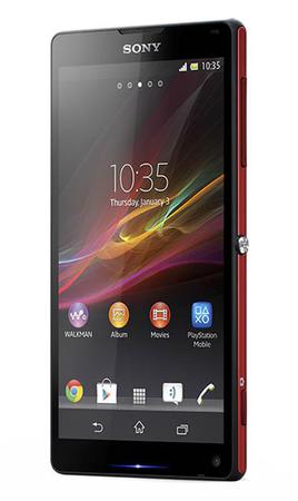 Смартфон Sony Xperia ZL Red - Сальск