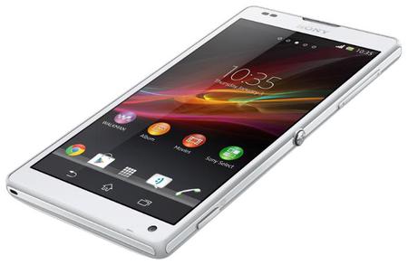 Смартфон Sony Xperia ZL White - Сальск