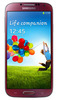 Смартфон SAMSUNG I9500 Galaxy S4 16Gb Red - Сальск